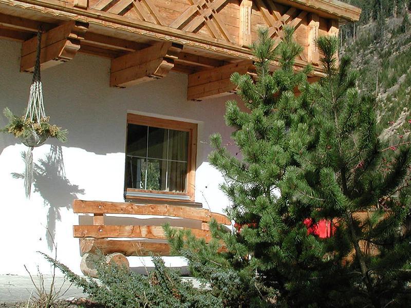 Plattnerhof Каунертал Екстериор снимка